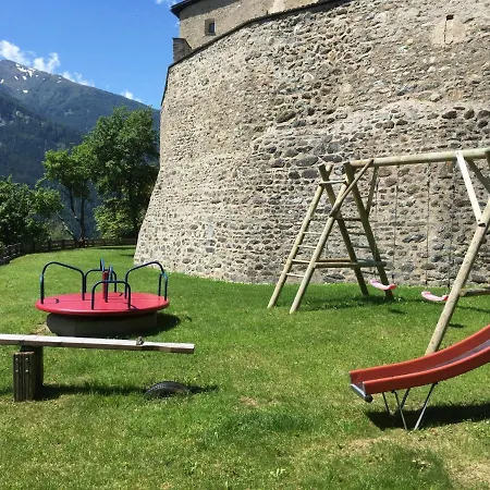 Burg Biedenegg- Heidenreich - Fie206 By Interhome فليس