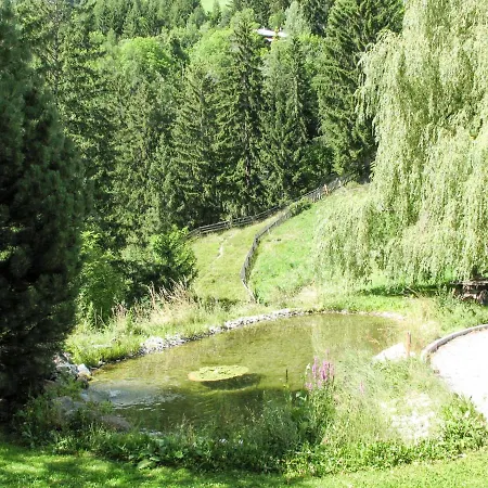 Burg Biedenegg- Heidenreich - Fie206 By Interhome Apartment Fliess
