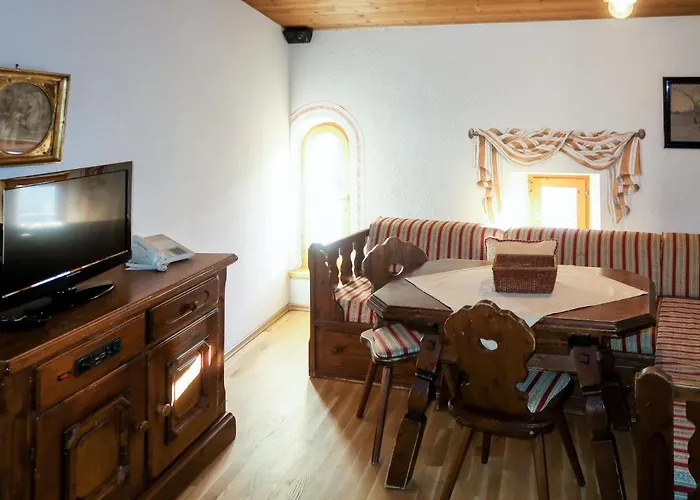 Apartmán Burg Biedenegg- Heidenreich By Interhome