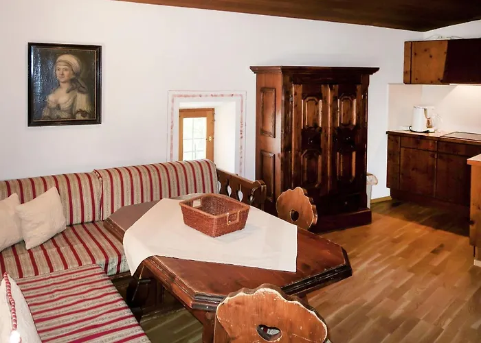 Burg Biedenegg- Heidenreich By Interhome