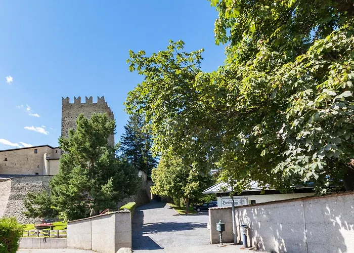 Apartmán Burg Biedenegg- Heidenreich By Interhome *