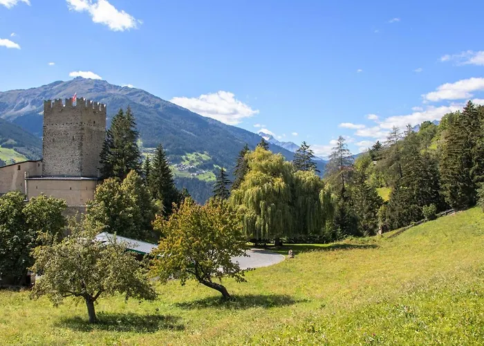 Apartmán Burg Biedenegg- Heidenreich By Interhome Fliess