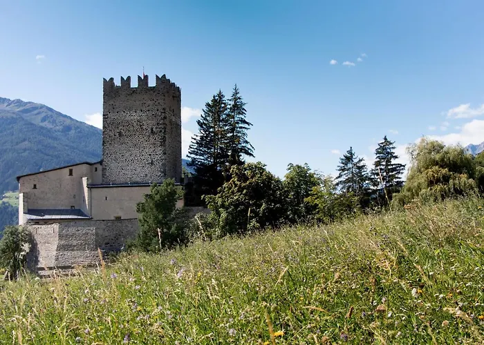 Apartmán Burg Biedenegg- Heidenreich By Interhome