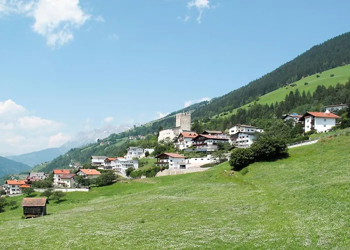 Apartmán Burg Biedenegg- Heidenreich By Interhome Fliess