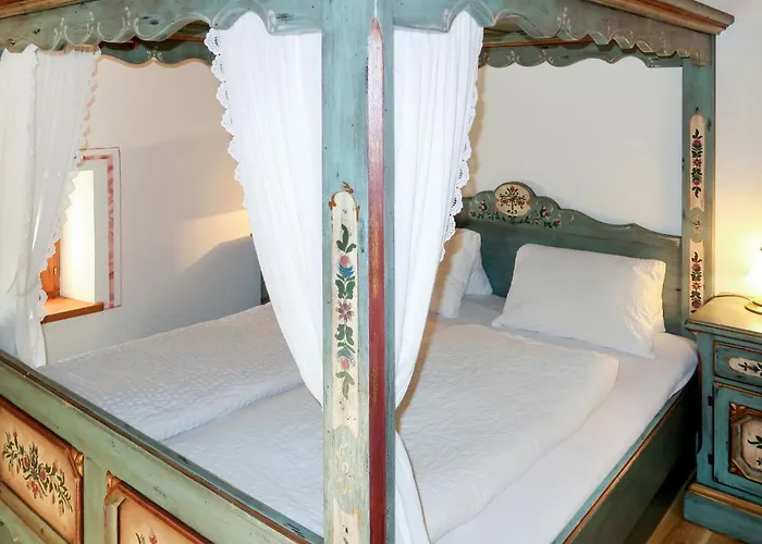 Burg Biedenegg- Heidenreich By Interhome Apartmán