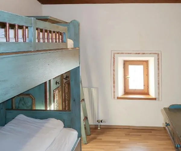 Burg Biedenegg- Heidenreich By Interhome Apartmán