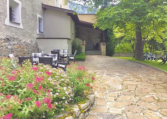 Apartmán Burg Biedenegg- Heidenreich By Interhome *