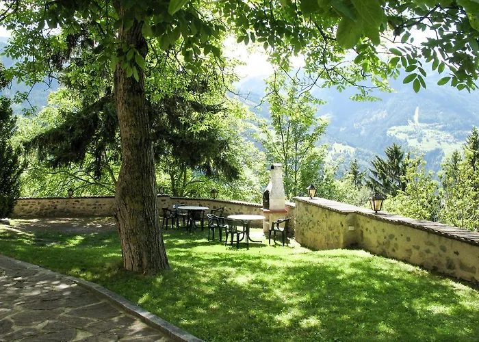 Apartmán Burg Biedenegg- Heidenreich By Interhome *