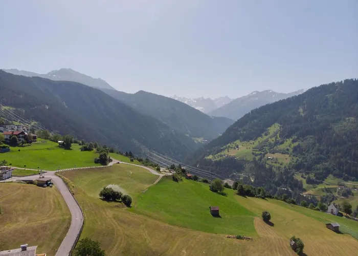 Burg Biedenegg- Heidenreich By Interhome Fliess