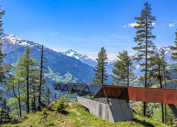 Burg Biedenegg- Heidenreich By Interhome Apartmán Fliess