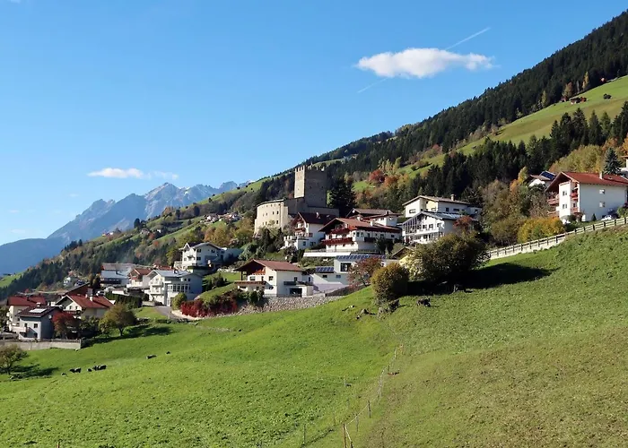 Apartmán Burg Biedenegg- Heidenreich By Interhome *
