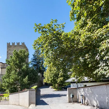 Апартаменты Burg Biedenegg- Heidenreich By Interhome *