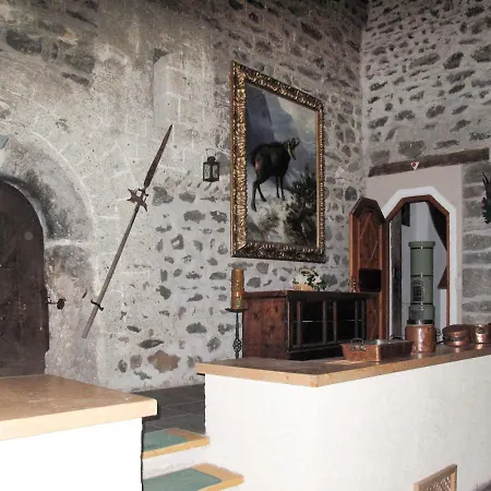 Burg Biedenegg- Heidenreich By Interhome Апартаменты Флис