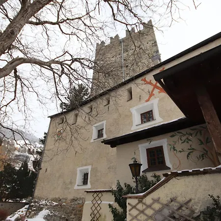 Burg Biedenegg- Heidenreich By Interhome Fließ