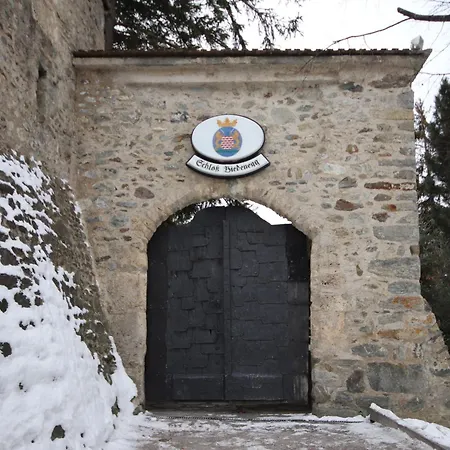 Burg Biedenegg- Heidenreich By Interhome Apartment Fliess