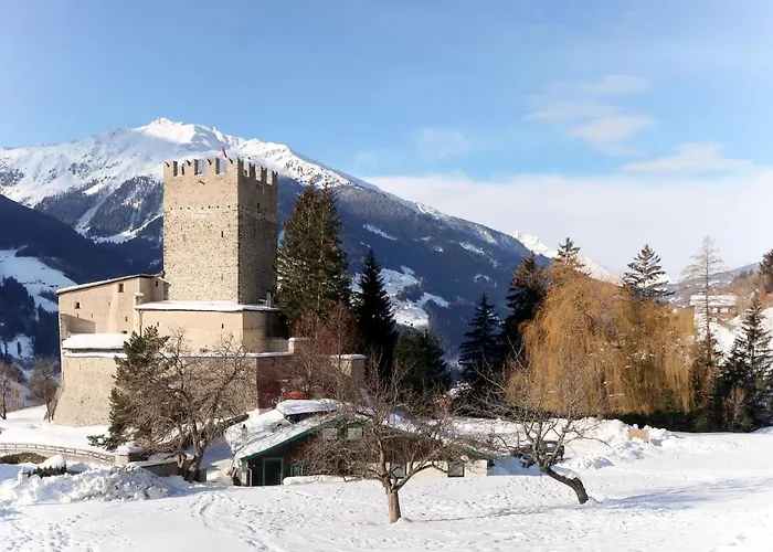 Burg Biedenegg- Heidenreich By Interhome *