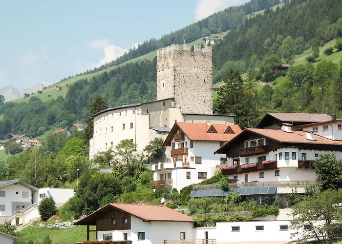 Burg Biedenegg- Heidenreich By Interhome Fliess