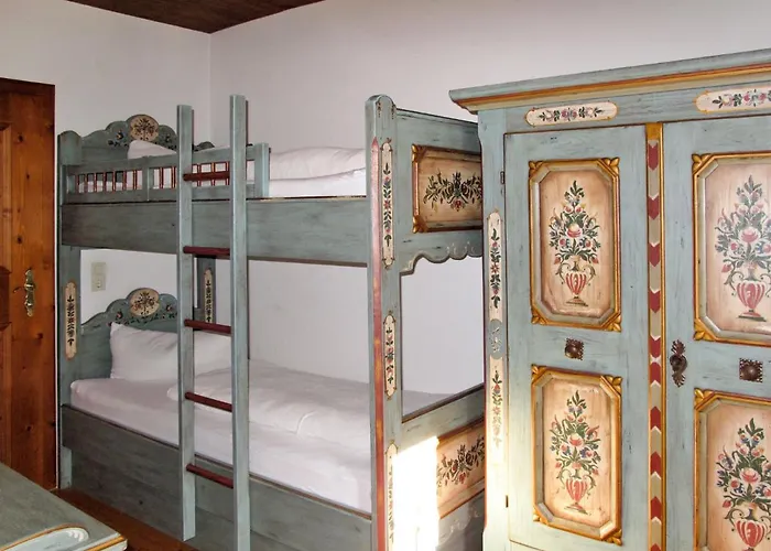 Burg Biedenegg- Heidenreich By Interhome Apartment Fliess