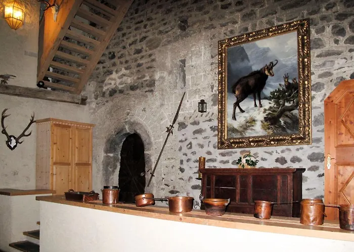 Apartment Burg Biedenegg- Heidenreich By Interhome