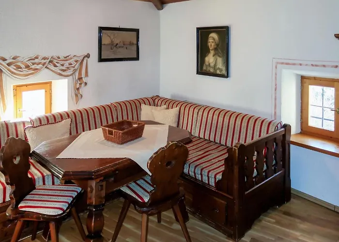 Burg Biedenegg- Heidenreich By Interhome Fliess