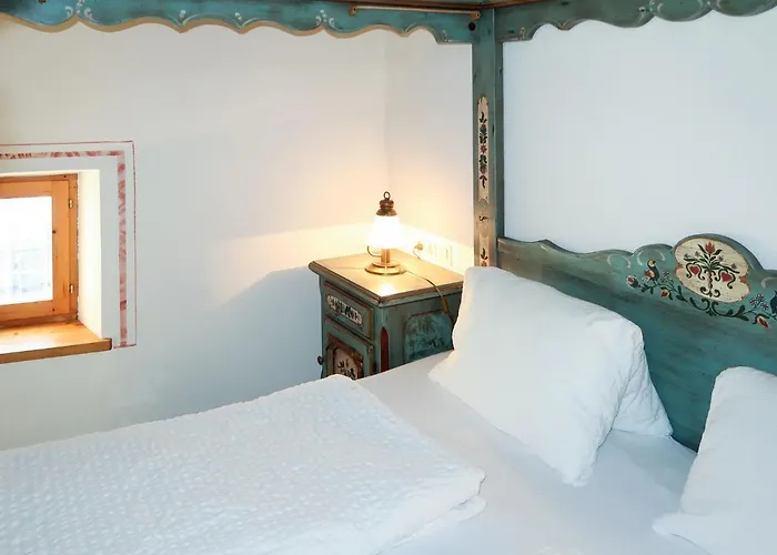 Burg Biedenegg- Heidenreich By Interhome Apartment Fliess