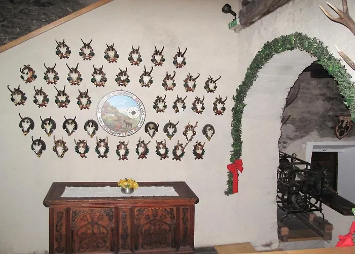 Apartment Burg Biedenegg- Heidenreich By Interhome *