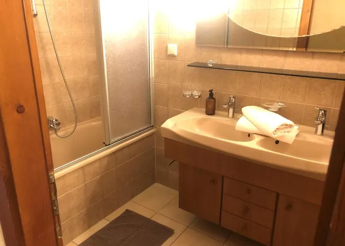 Apartment Burg Biedenegg- Heidenreich By Interhome Fliess