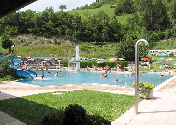 Burg Biedenegg- Heidenreich By Interhome * Fliess