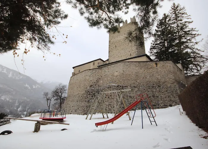 Burg Biedenegg- Heidenreich By Interhome Apartment *