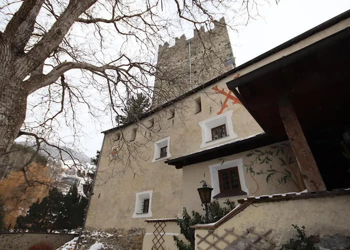 Burg Biedenegg- Heidenreich By Interhome Fliess