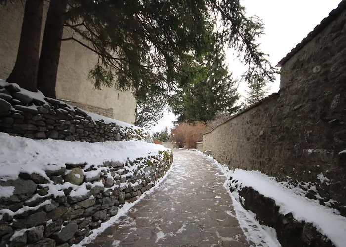 Burg Biedenegg- Heidenreich By Interhome Fliess