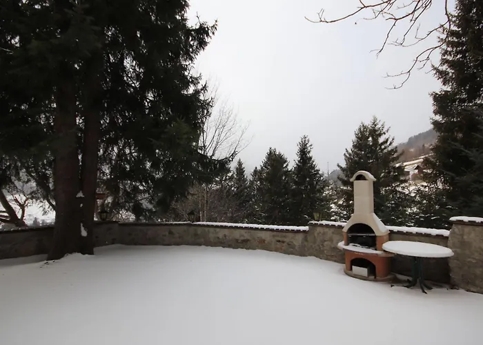 Burg Biedenegg- Heidenreich By Interhome *