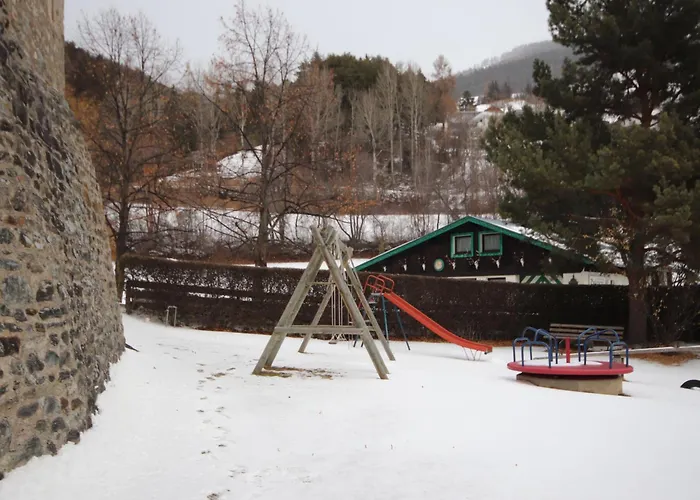 Burg Biedenegg- Heidenreich By Interhome Apartment *