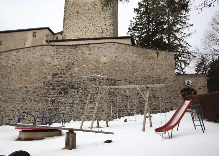 Apartment Burg Biedenegg- Heidenreich By Interhome *