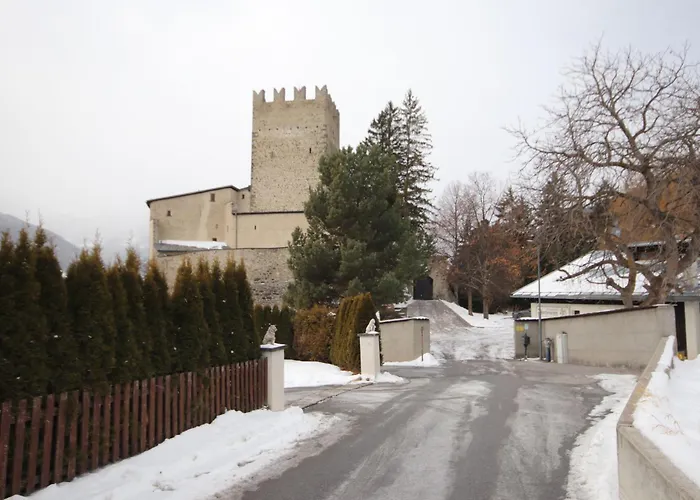 Burg Biedenegg- Heidenreich By Interhome Fliess