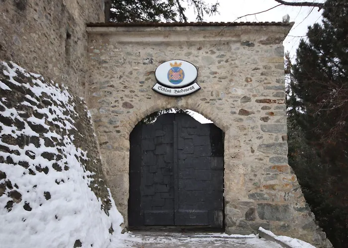 Burg Biedenegg- Heidenreich By Interhome Apartment Fliess