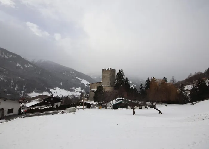 Apartment Burg Biedenegg- Heidenreich By Interhome Fliess