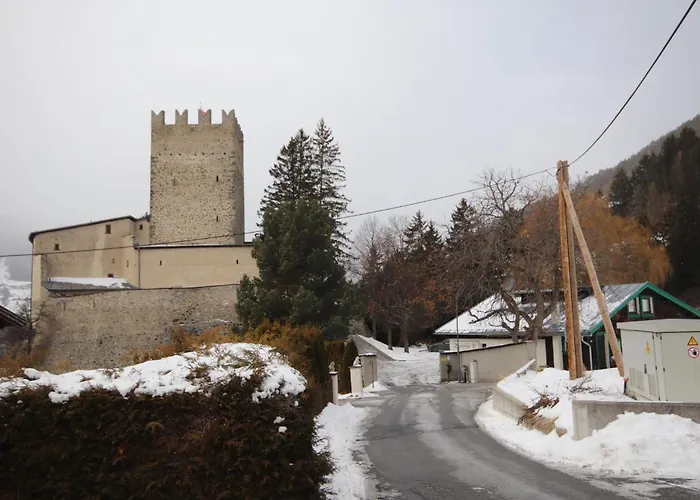 Apartment Burg Biedenegg- Heidenreich By Interhome Fliess