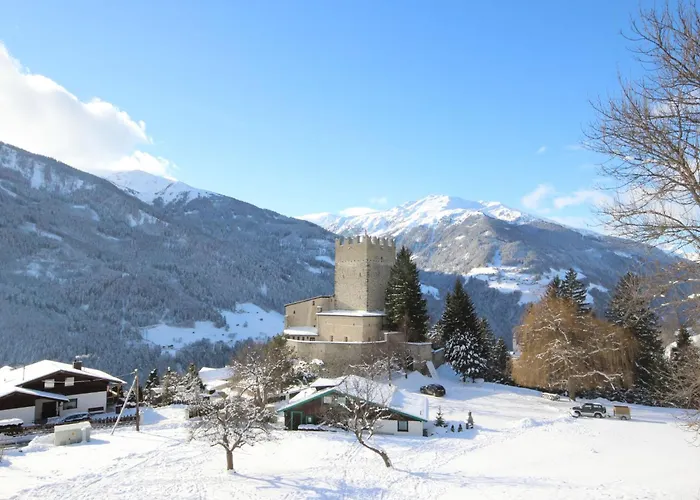 Burg Biedenegg- Heidenreich By Interhome Apartment *