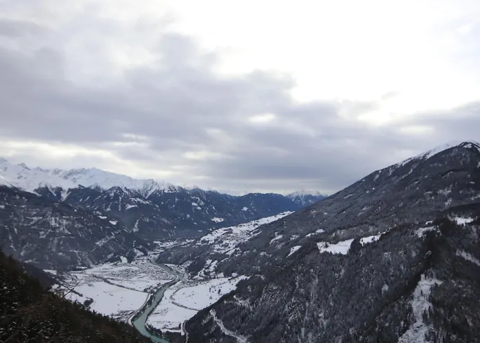 Apartment Burg Biedenegg- Heidenreich By Interhome Fliess