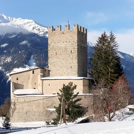 Burg Biedenegg- Heidenreich By Interhome Lejlighed Fliess