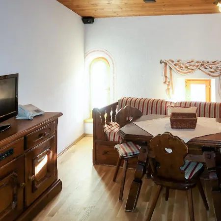 Apartment Burg Biedenegg- Heidenreich - Fie206