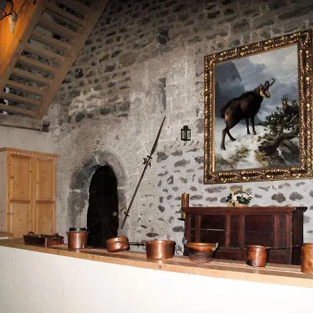 Apartment Burg Biedenegg- Heidenreich - Fie206