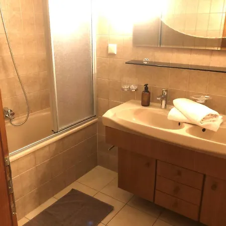 شقة Burg Biedenegg- Heidenreich By Interhome فليس