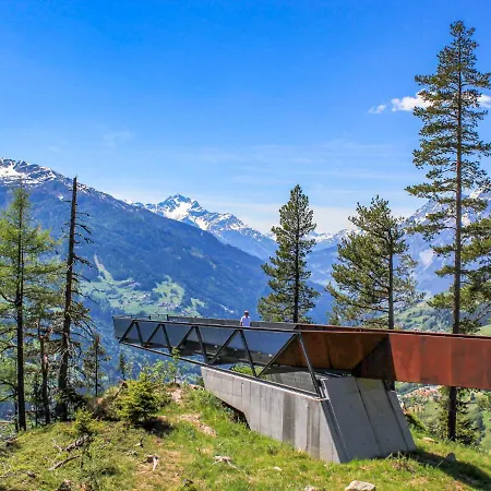Burg Biedenegg- Heidenreich By Interhome Lejlighed Fliess